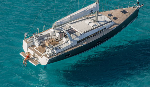Yacht Charter Croatia